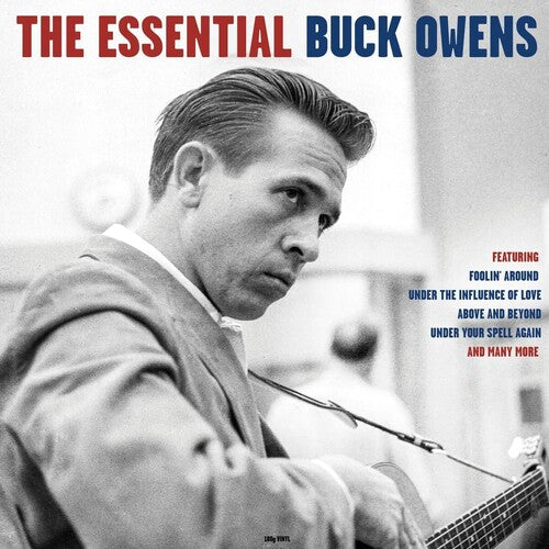 Buck Owens: Essential Buck Owens - 180gm Vinyl -[Vinyl LP]