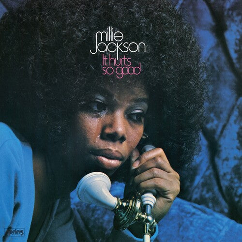 Millie Jackson: It Hurts So Good -[Vinyl LP]