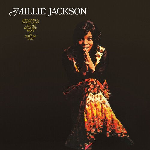 Millie Jackson: Millie Jackson -[Vinyl LP]