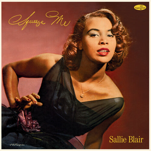 Sallie Blair: Squeeze Me - Limited 180-Gram Vinyl with Bonus Tracks -[Vinyl LP]