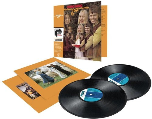 ABBA: Ring Ring -[Vinyl LP]