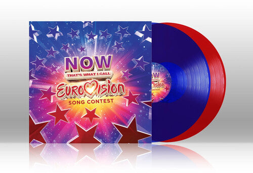 Now That's What I Call Eurovision Song Contest: Now That's What I Call Eurovision Song Contest / Various -[Vinyl LP]