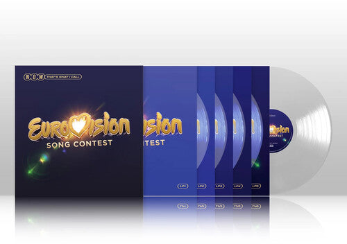 Now That's What I Call Eurovision Song Contest: Now That's What I Call Eurovision Song Contest / Various -[Vinyl LP]