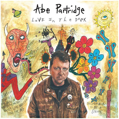 Abe Partridge: Love In The Dark -[Vinyl LP]