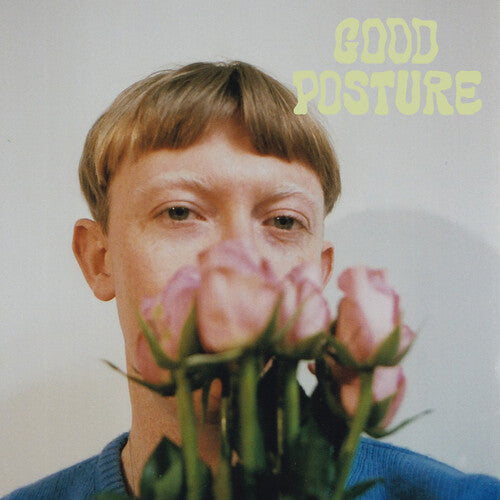 Good Posture: Changin' - Rose Pink -[Vinyl LP]