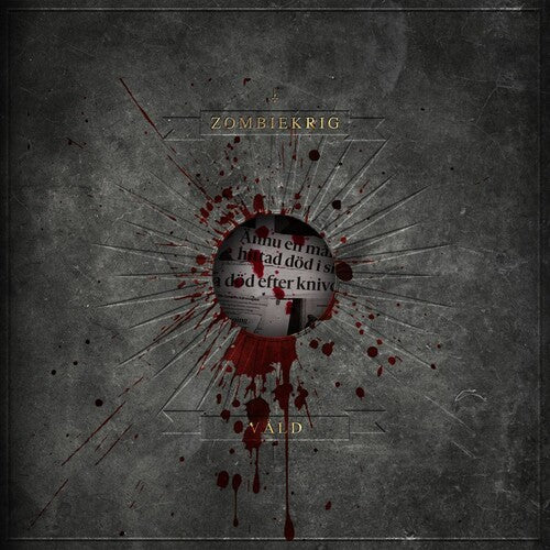 Zombiekrig: Vald -[Vinyl LP]