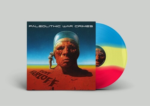 Saint Karloff: Paleolithic War Crimes -[Vinyl LP]