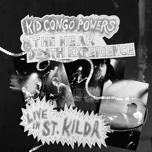 Kid Congo: Live In St. Kilda -[Vinyl LP]