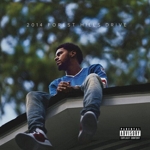 J. Cole: 2014 Forest Hills Drive -[Vinyl LP]