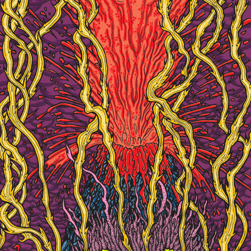 Zozobra: Harmonic Tremors -[Vinyl LP]