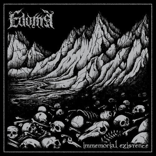 Edoma: Immemorial Existence - COMPACT DISCS