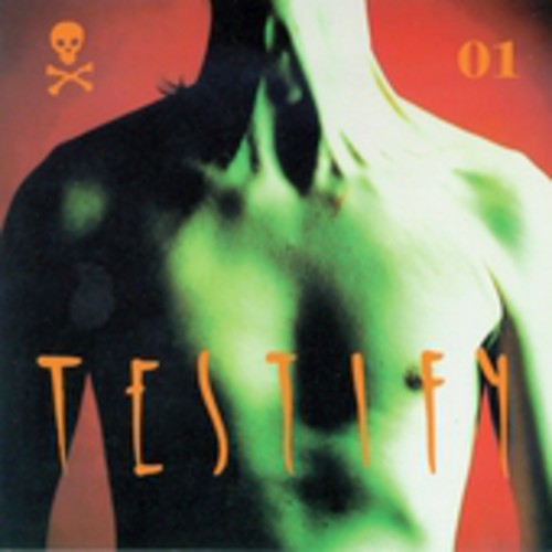 Testify: Testify 01 - COMPACT DISCS