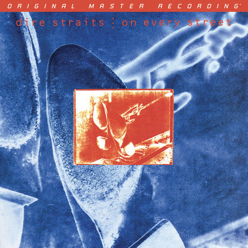 Dire Straits: On Every Street -[Vinyl LP]