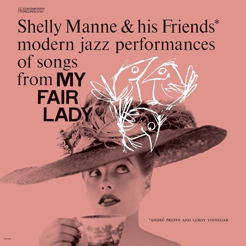 Shelly Manne & His Friends: My Fair Lady (Contemporary Records Acoustic Sounds Series) -[Vinyl LP]