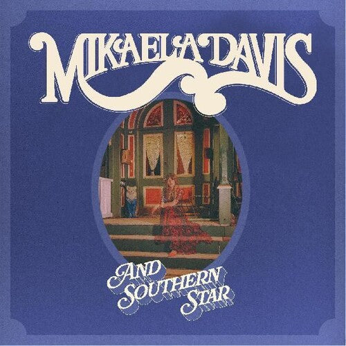 Mikaela Davis: Southern Star - COMPACT DISCS