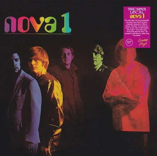 The Nova Local: Nova 1 -[Vinyl LP]