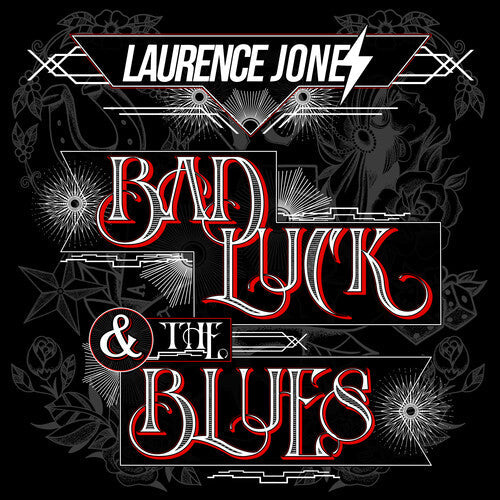 Laurence Jones: Bad Luck & The Blues -[Vinyl LP]