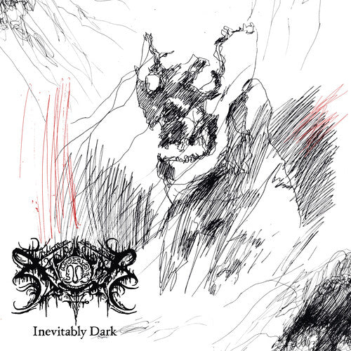 Xasthur: Inevitably Dark -[Vinyl LP]