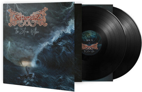 Saturnus: The Storm Within -[Vinyl LP]