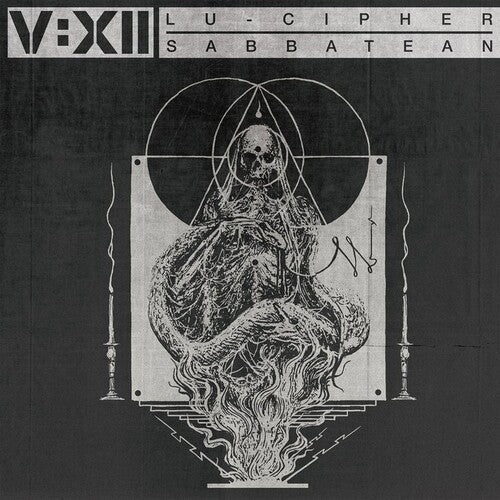 V:XII: Lu-Cipher-Sabbatean -[Vinyl LP]