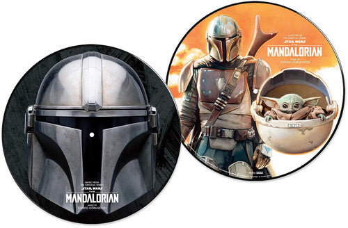 Mandalorian - O.S.T.: Mandalorian (Original Soundtrack) -[Vinyl LP]