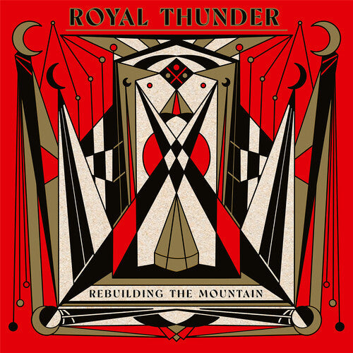 Royal Thunder: Rebuilding The Mountain - COMPACT DISCS