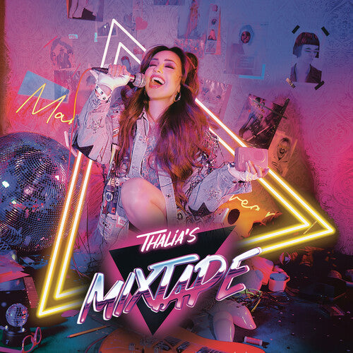 Thalia: Thalia's Mixtape -[Vinyl LP]