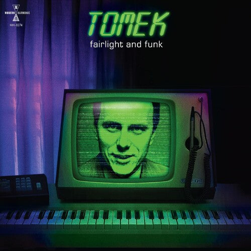Tomek: Fairlight And Funk -[Vinyl LP]