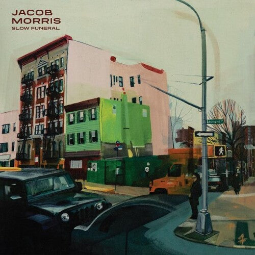 Jacob Morris: Slow Funeral -[Vinyl LP]