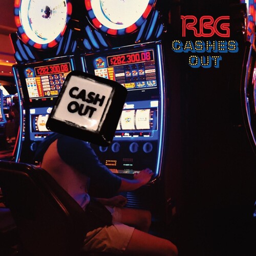 Rubber Band Gun: Cashes Out -[Vinyl LP]