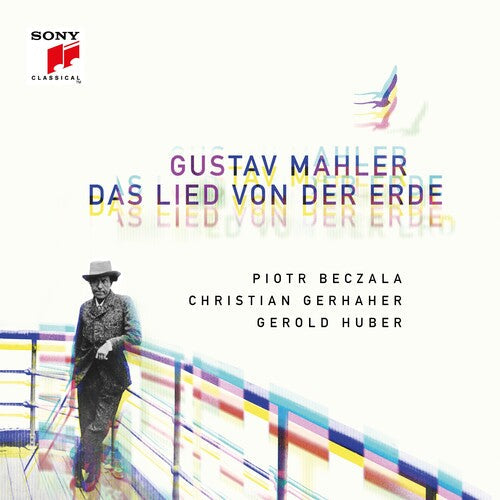 Christian Gerhaher, Piotr Beczala, Gerold Huber: Das Lied Von Der Erde - COMPACT DISCS