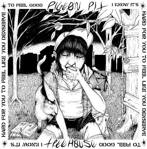 Pigeon Pit: Treehouse -[Vinyl LP]