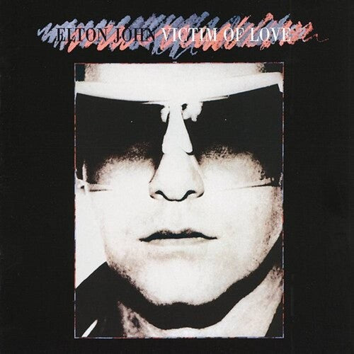 Elton John: Victim Of Love -[Vinyl LP]