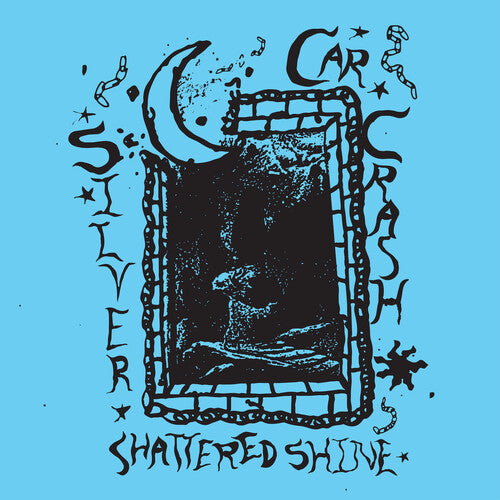 Silver Car Crash: Shattered Shine -[Vinyl LP]