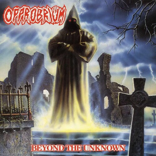 Opprobrium: Beyond The Unknown -[Vinyl LP]
