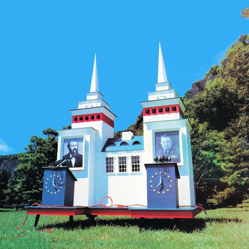 They Might Be Giants: Lincoln -[Vinyl LP]