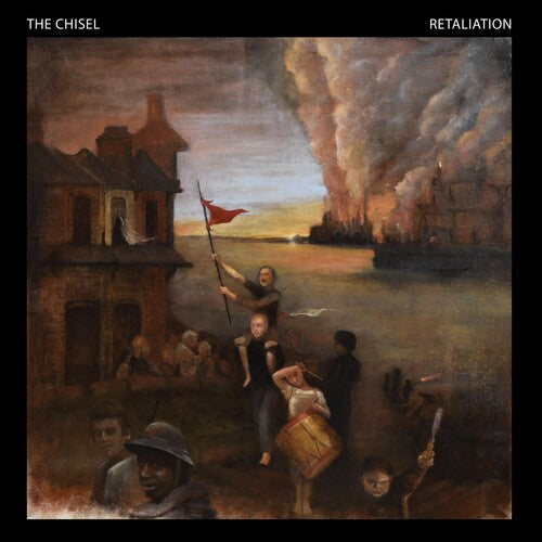 Chisel: Retaliation - COMPACT DISCS