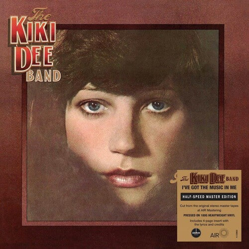 Kiki Band Dee: I've Got The Music In Me - Half-Speed Master 180-Gram Black Vinyl -[Vinyl LP]
