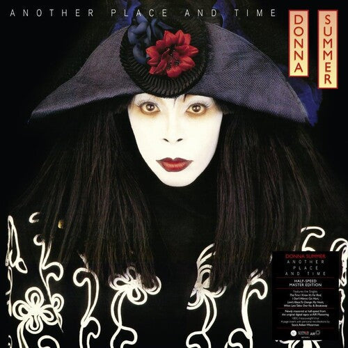 Donna Summer: Another Place & Time - Half-Speed Master 180-Gram Black Vinyl -[Vinyl LP]