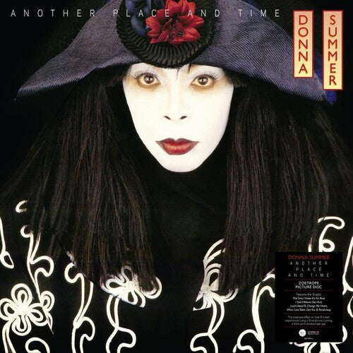 Donna Summer: Another Place & Time - Zoetrope Picture Disc -[Vinyl LP]