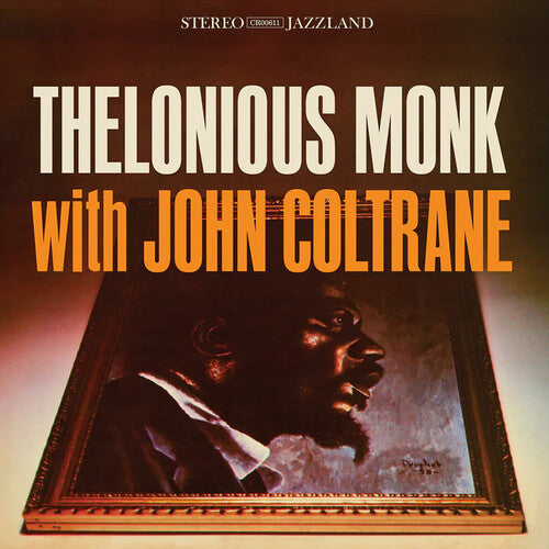 Thelonious Monk: Thelonious Monk With John Coltrane (Original Jazz Classics Series) -[Vinyl LP]
