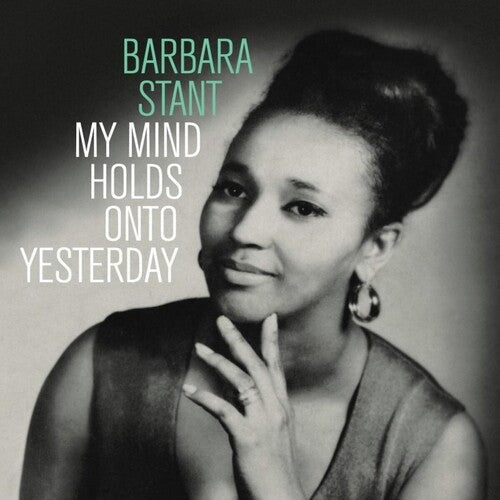 Barbara Stant: My Mind Holds On To Yesterday -[Vinyl LP]