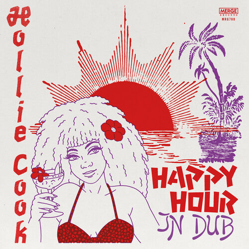 Hollie Cook: Happy Hour In Dub - COMPACT DISCS