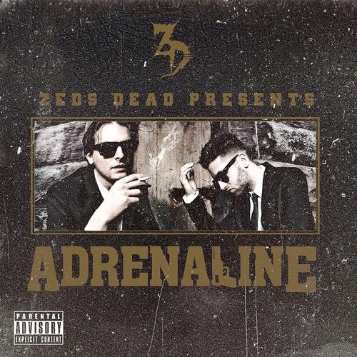 Zeds Dead: Adrenaline -[Vinyl LP]