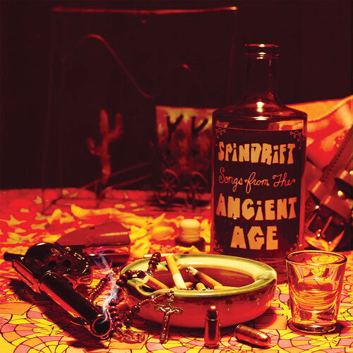 Spindrift: Songs From the Ancient Age -[Vinyl LP]