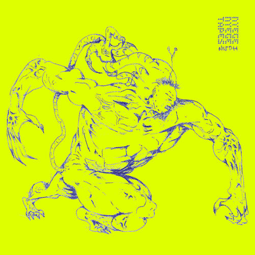 Normal Nada: Tribal Progressive Heavy Metal -[Vinyl LP]