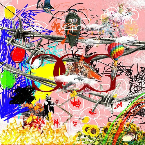 Kabeaushe: Coming Of Gaze -[Vinyl LP]