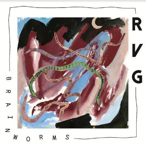 RVG: Brain Worms - COMPACT DISCS