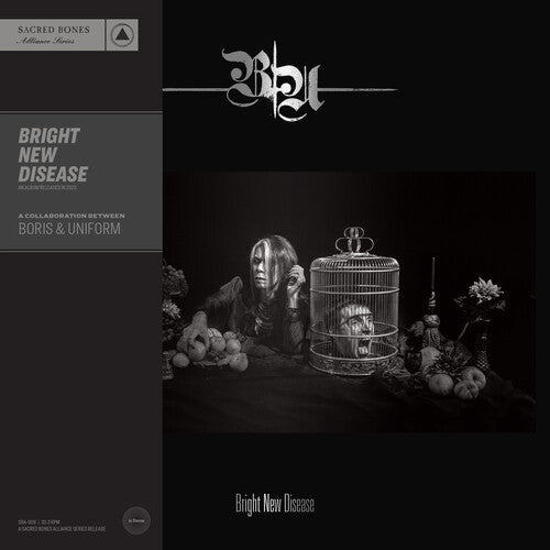 Boris & Uniform: Bright New Disease - COMPACT DISCS