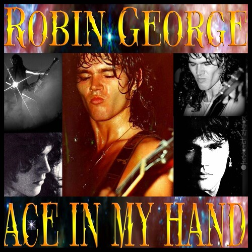 Robin George: Ace In My Hand - COMPACT DISCS